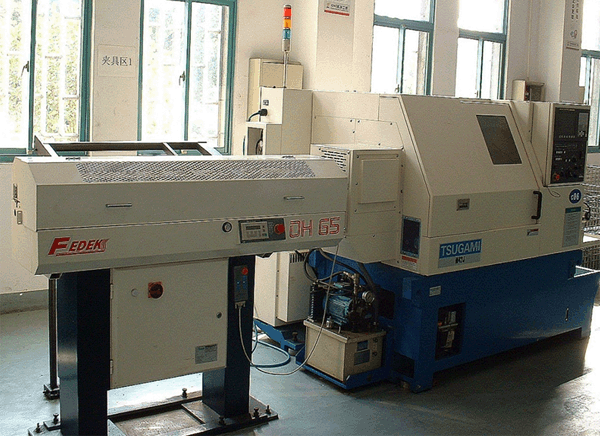 NC Lathe