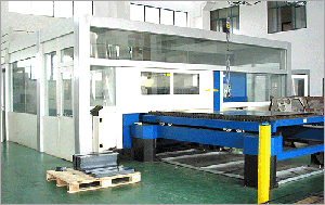 Germany TRUMPF laser cutting machine