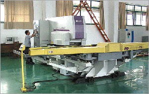 Japan Murata tower type CNC punch press