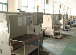 Japan TSUGAMIM42J CNC lathe