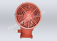 G series axial flow fan