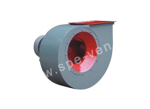 4-72-11 series centrifugal fan