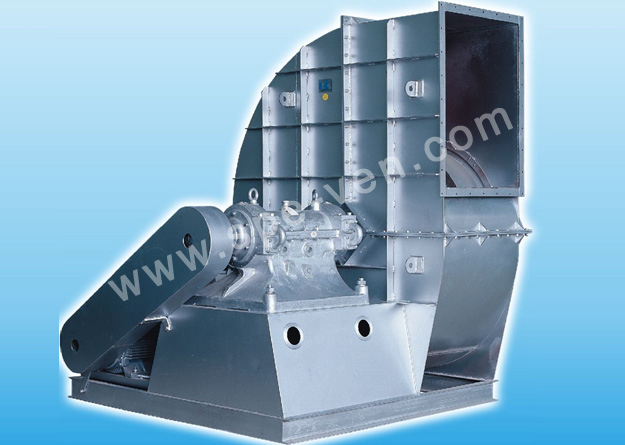 Y5-48-13 series boiler centrifugal fan