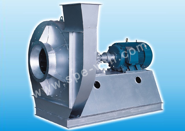 9-19-13 high pressure centrifugal fan