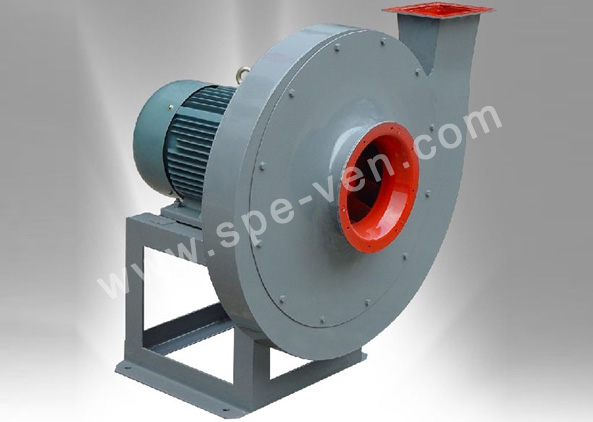 9-26 high pressure centrifugal fan