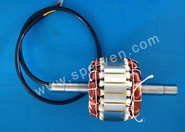 Motor stator