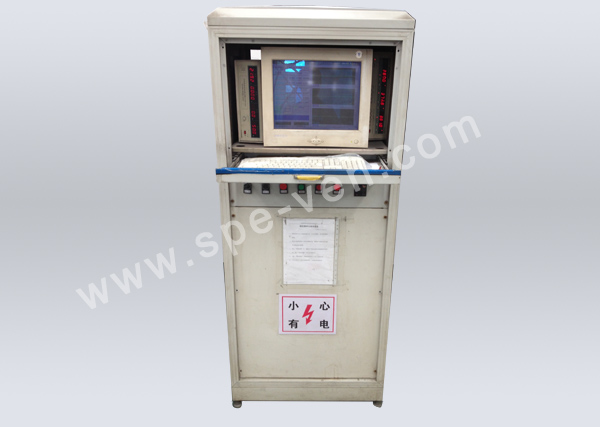 Factory test equipment