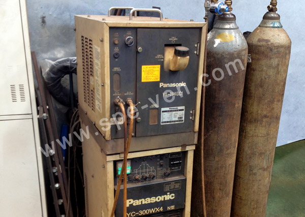 Panasonic AC argon arc welding machine