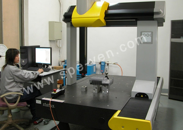 American Brown&Sharpe9121 three coordinate measuring machine