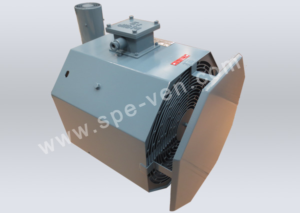 GB200 Explosion-proof fan