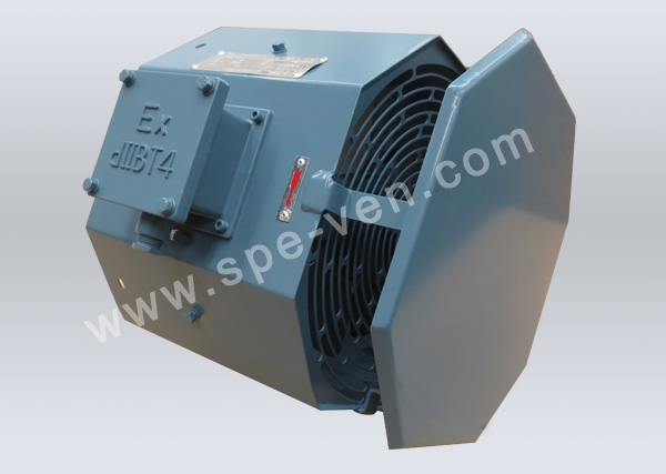 GB160 Explosion-proof fan